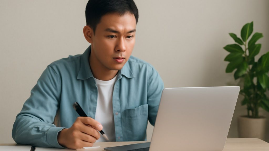 Minh họa: Vì sao cần đánh giá nền tảng trước khi tham gia?