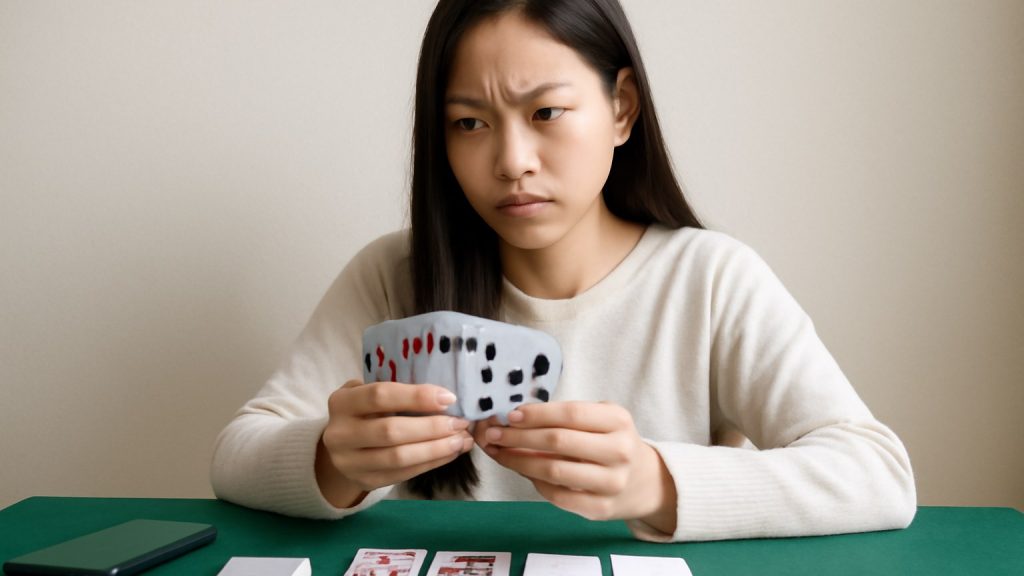 Minh họa: Vì sao cần chọn đúng thể loại game bài ngay từ đầu?
