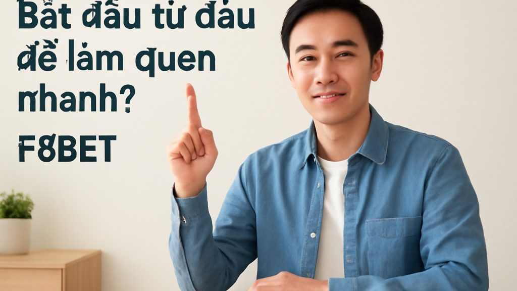 Minh họa: Bắt đầu từ đâu để làm quen nhanh?