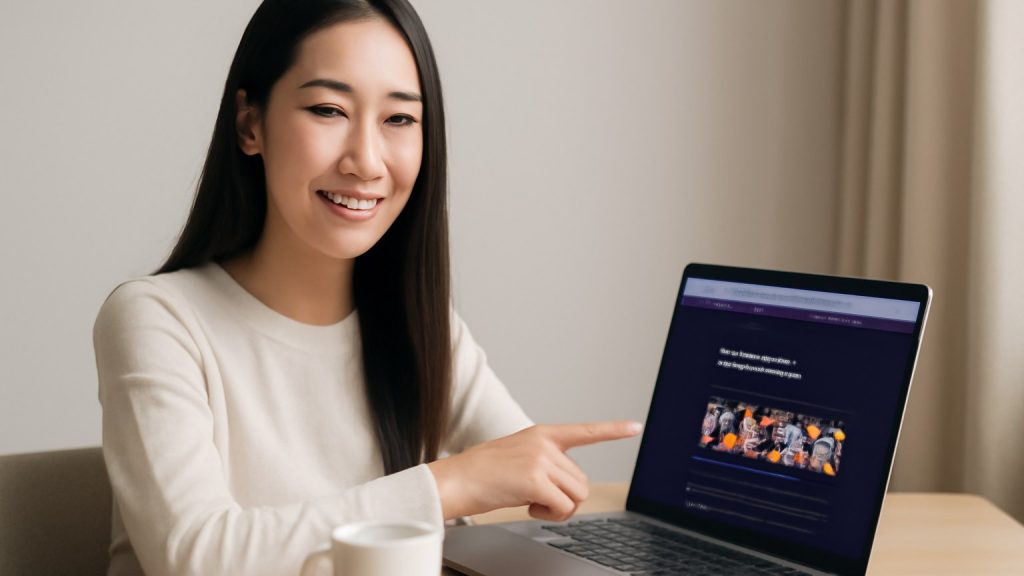 Minh họa: Tại sao nên lựa chọn nền tảng này?