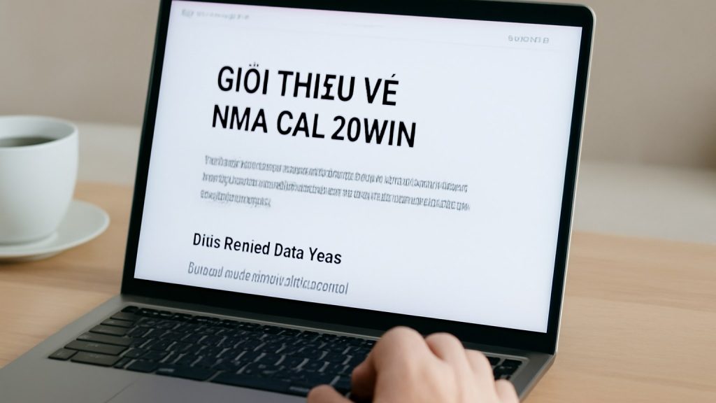 Minh họa: Giới thiệu về nhà cái 33win