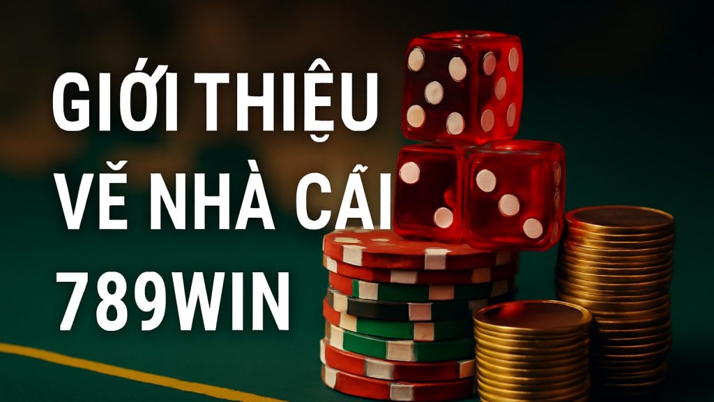 Minh họa: Giới thiệu về nhà cái 789win