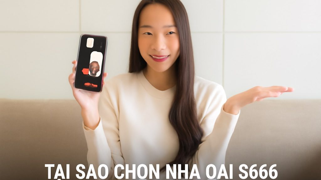 Minh họa: Tại sao chọn nhà cái S666