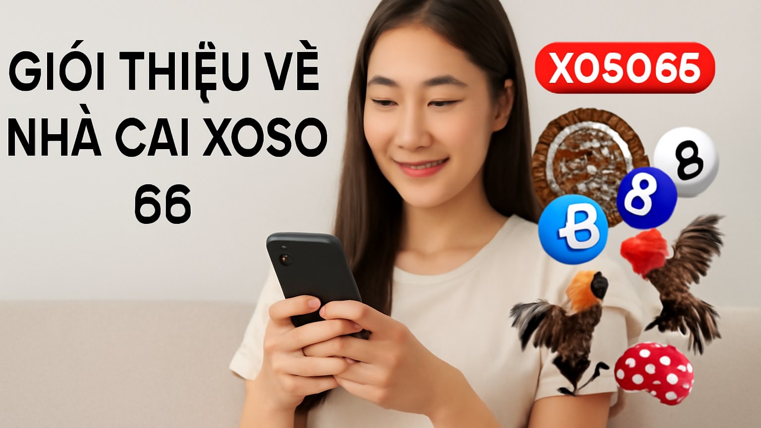 Nhà cái XOSO66 - Sân chơi cá cược uy tín với nhiều trò chơi hấp dẫn