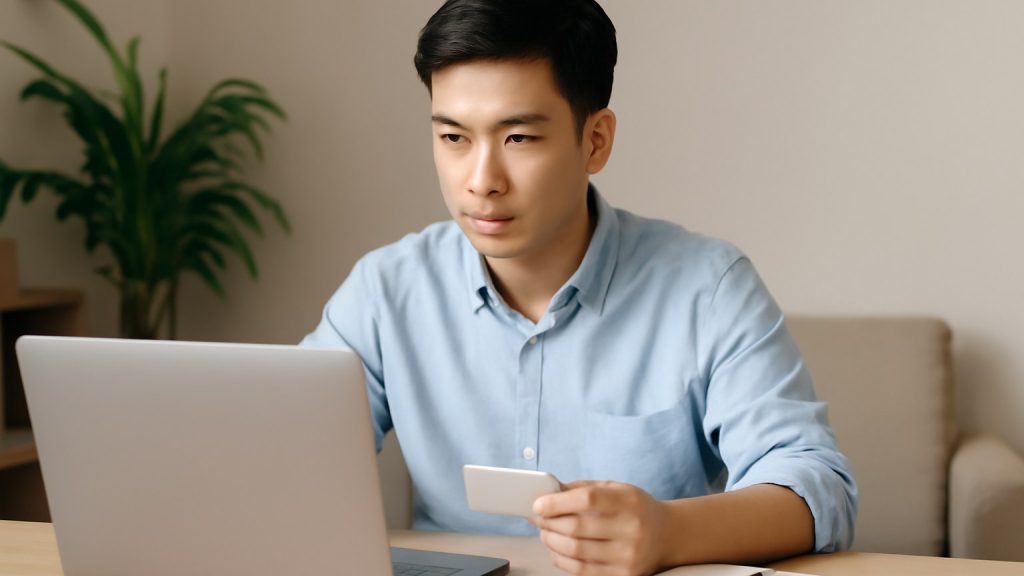 Minh họa: 1) Minh bạch thông tin và trải nghiệm truy cập