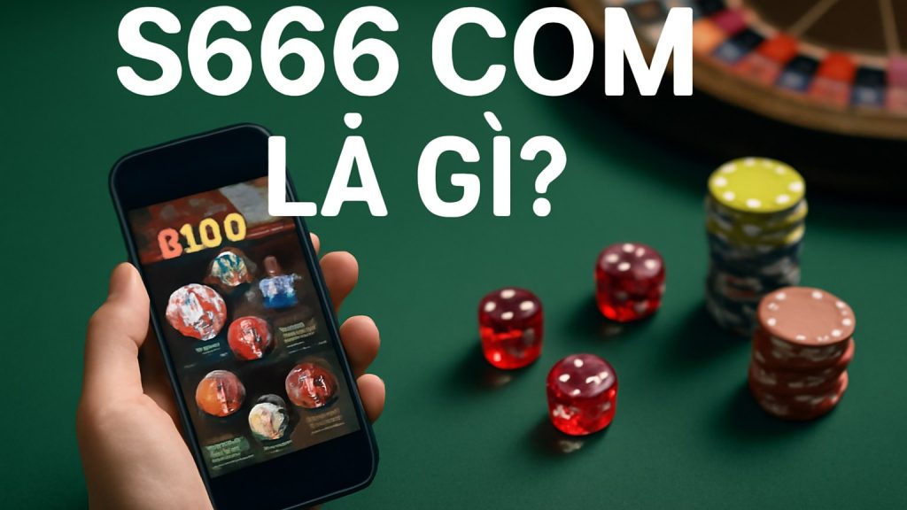 S666 Com Là Gì? Minh họa: S666 Com Là Gì?