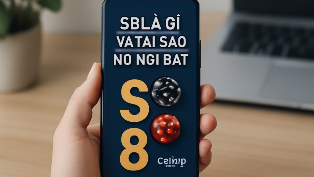 Minh họa: S8 là gì và tại sao nó nổi bật