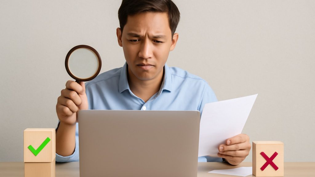 Vì sao nên đánh giá nền tảng theo tiêu chí, không theo cảm tính? Minh họa: Vì sao nên đánh giá nền tảng theo tiêu chí, không theo cảm tính?