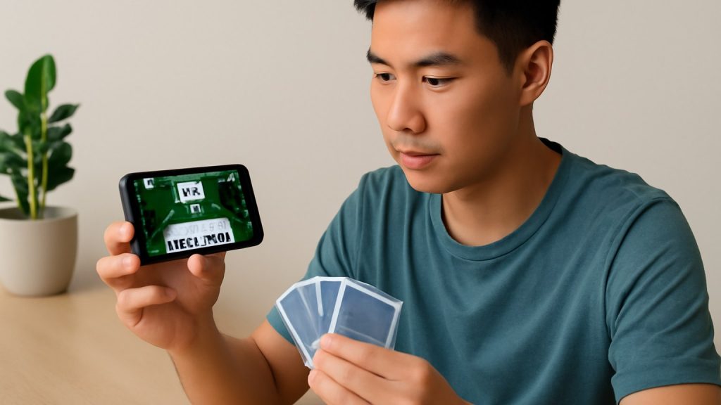 Minh họa: Hiểu đúng mục tiêu chơi và chọn trò phù hợp