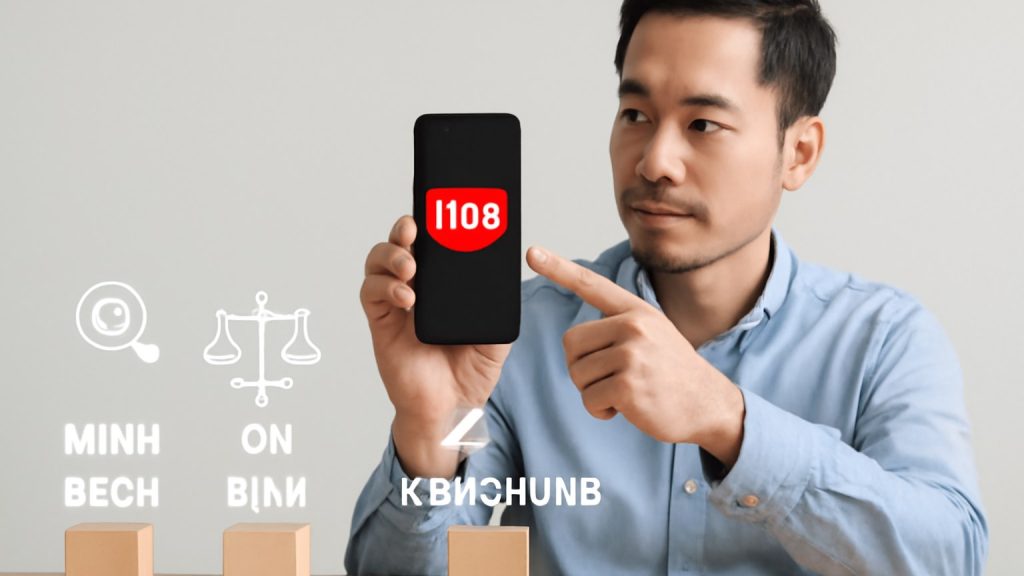 Minh họa: Tiêu chí nền tảng: minh bạch, ổn định và dễ kiểm chứng