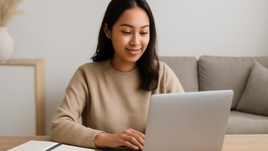 Minh họa: Giao Diện Hiện Đại Và Dễ Sử Dụng