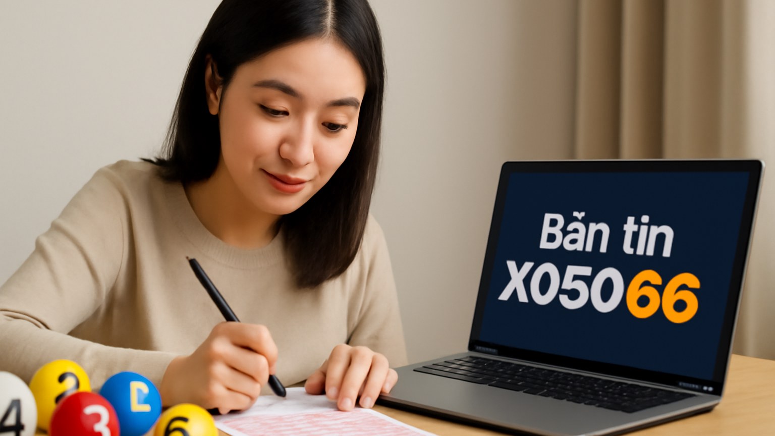 Xổ số 66 - Hướng dẫn chi tiết cho người chơi mới bắt đầu