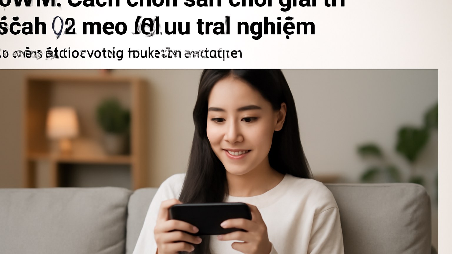 789WIN: Cách chọn sân chơi giải trí an toàn và mẹo tối ưu trải nghiệm