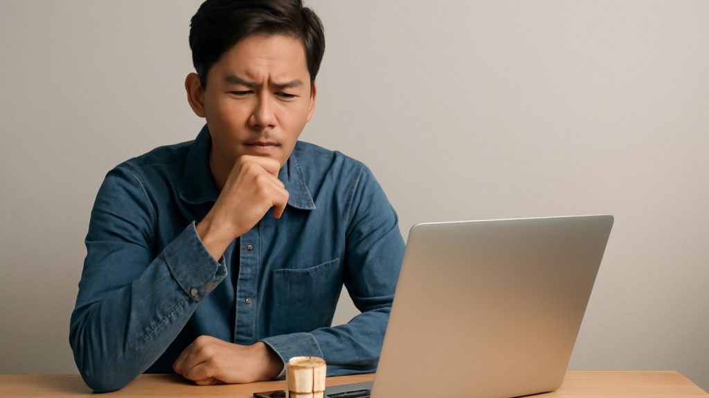 Vì sao cần tiêu chí rõ ràng trước khi tham gia? Minh họa: Vì sao cần tiêu chí rõ ràng trước khi tham gia?